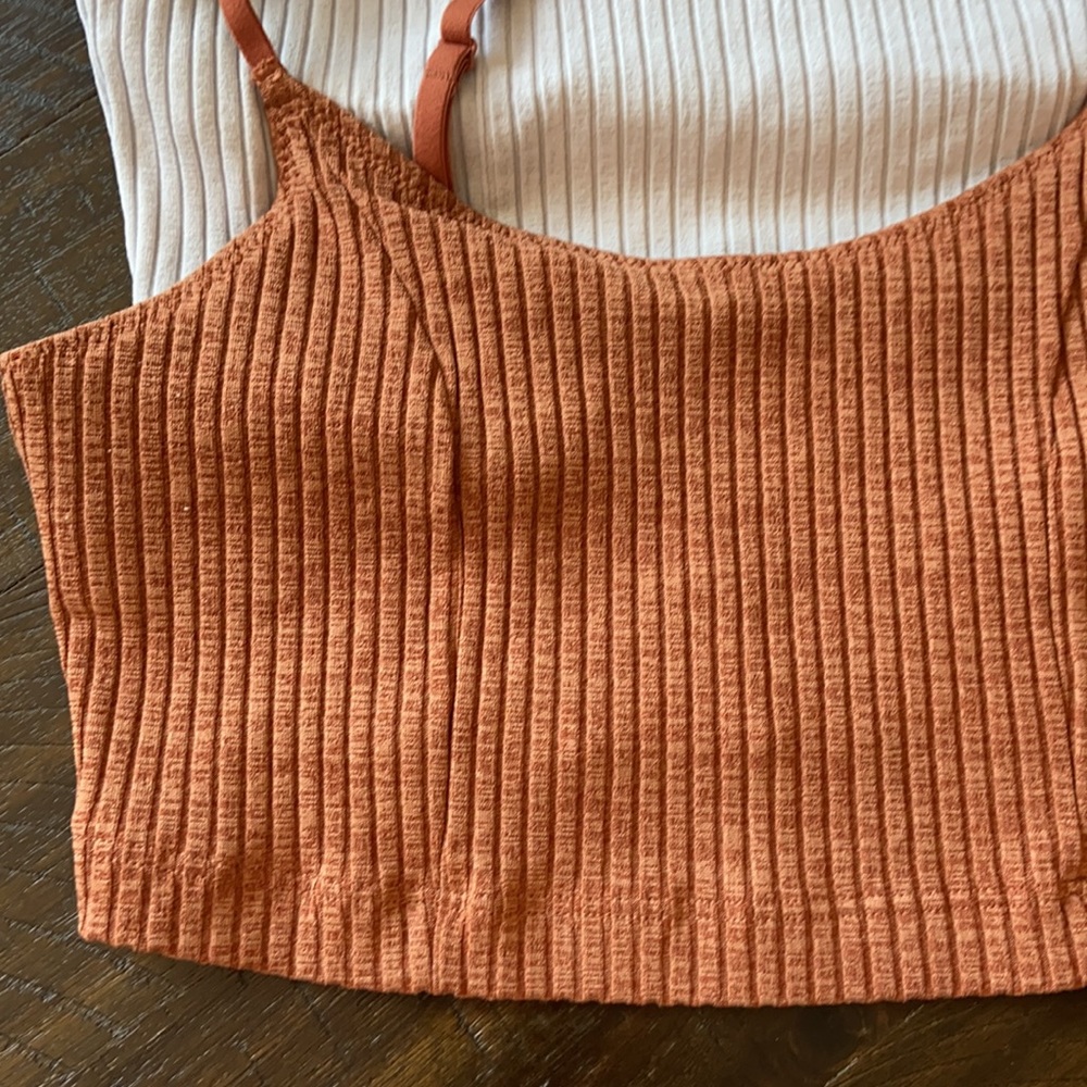 Like new Aerie bralettes - Picture 2 of 7